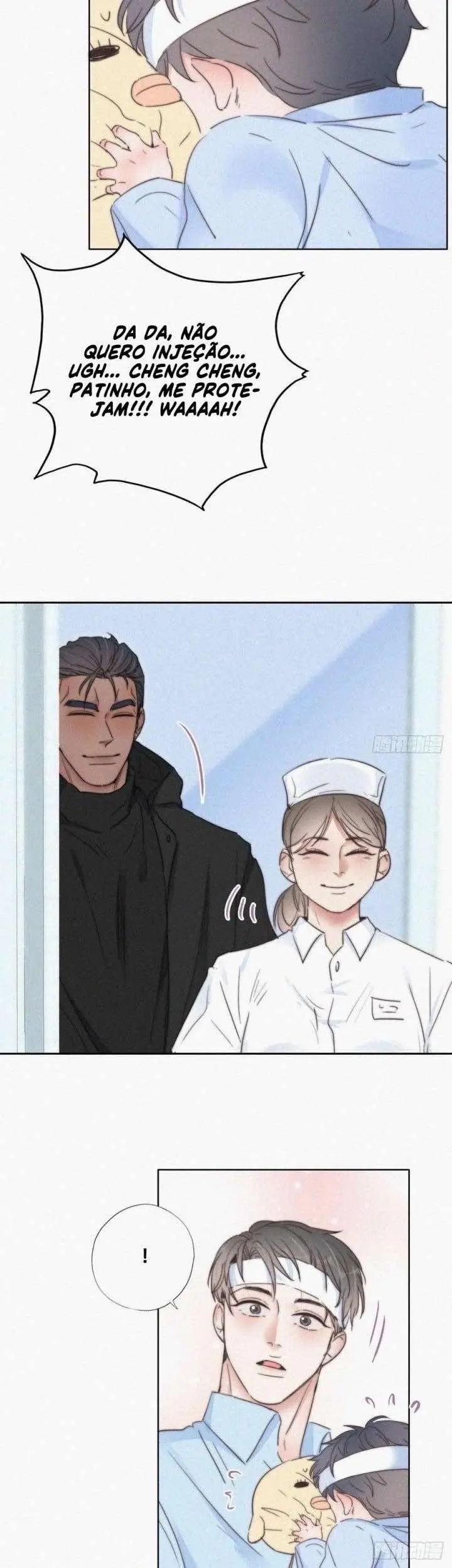 Pregnancy Counterattack – Capítulo 73 Yaoi – Página 12