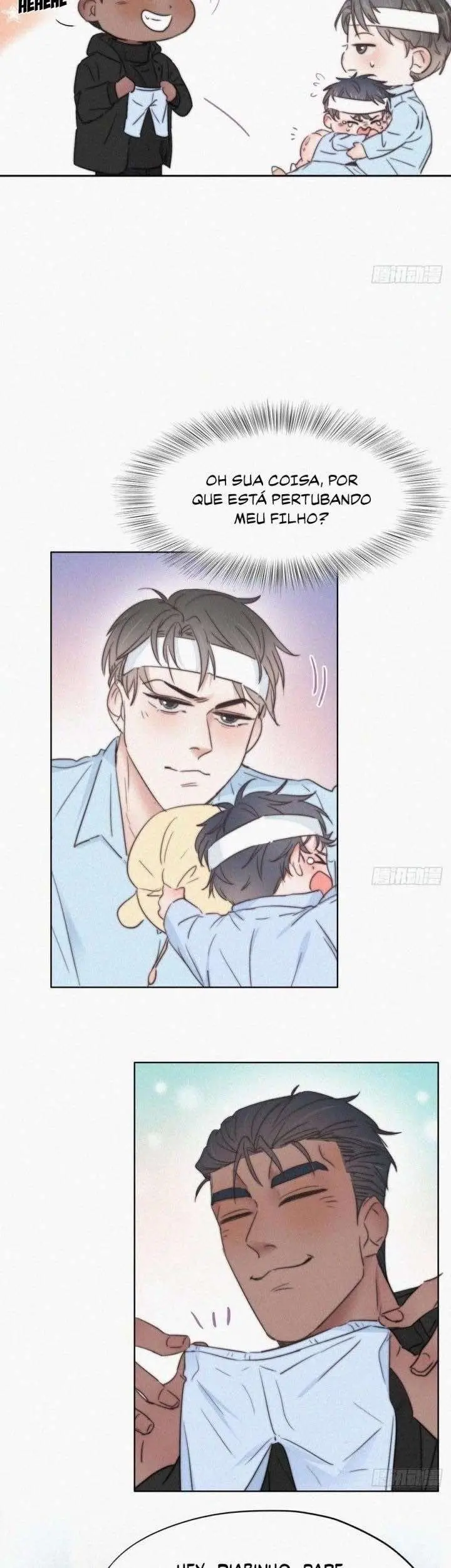 Pregnancy Counterattack – Capítulo 73 Yaoi – Página 15