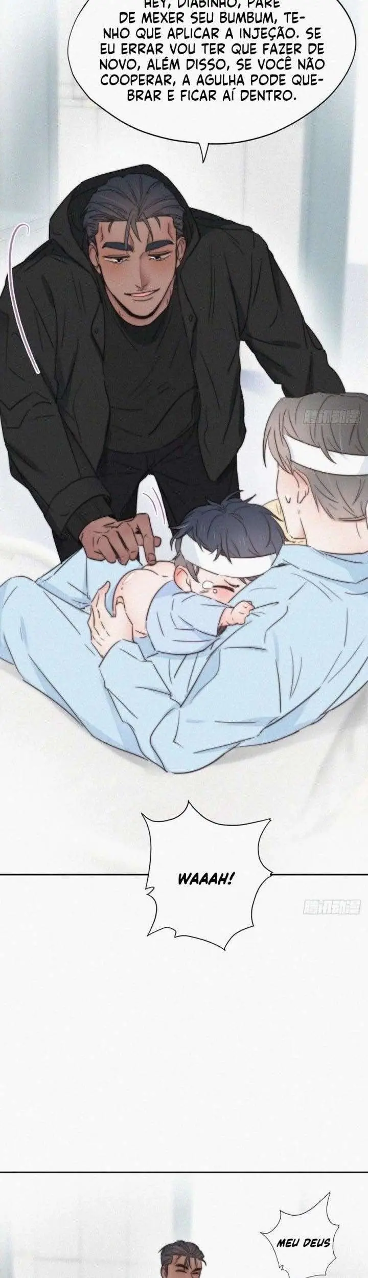 Pregnancy Counterattack – Capítulo 73 Yaoi – Página 16