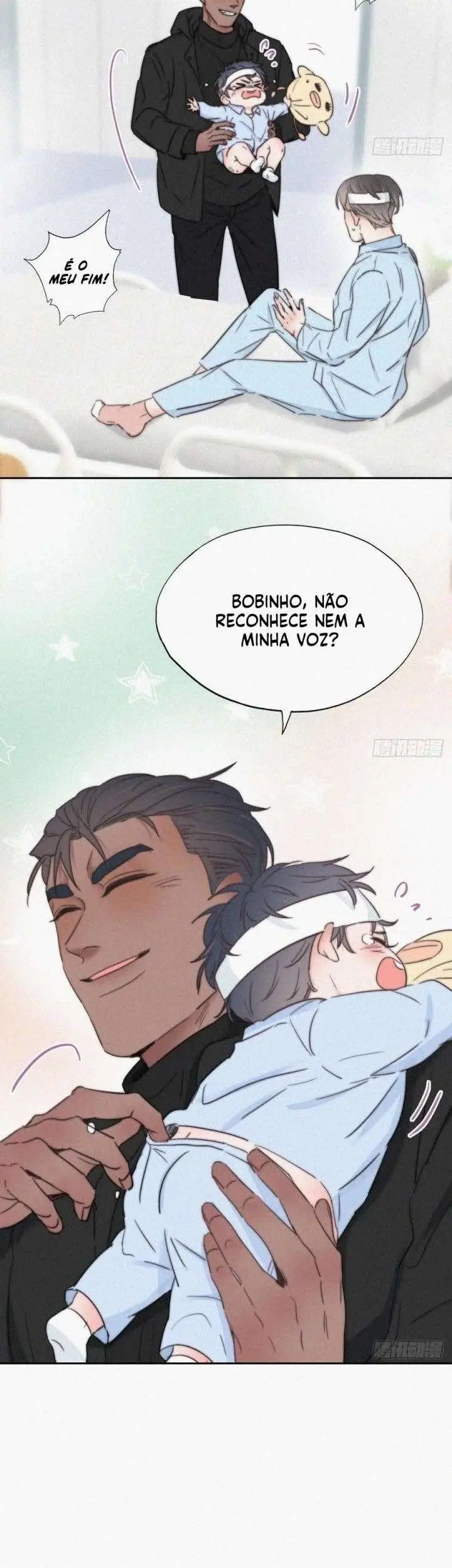 Pregnancy Counterattack – Capítulo 73 Yaoi – Página 17