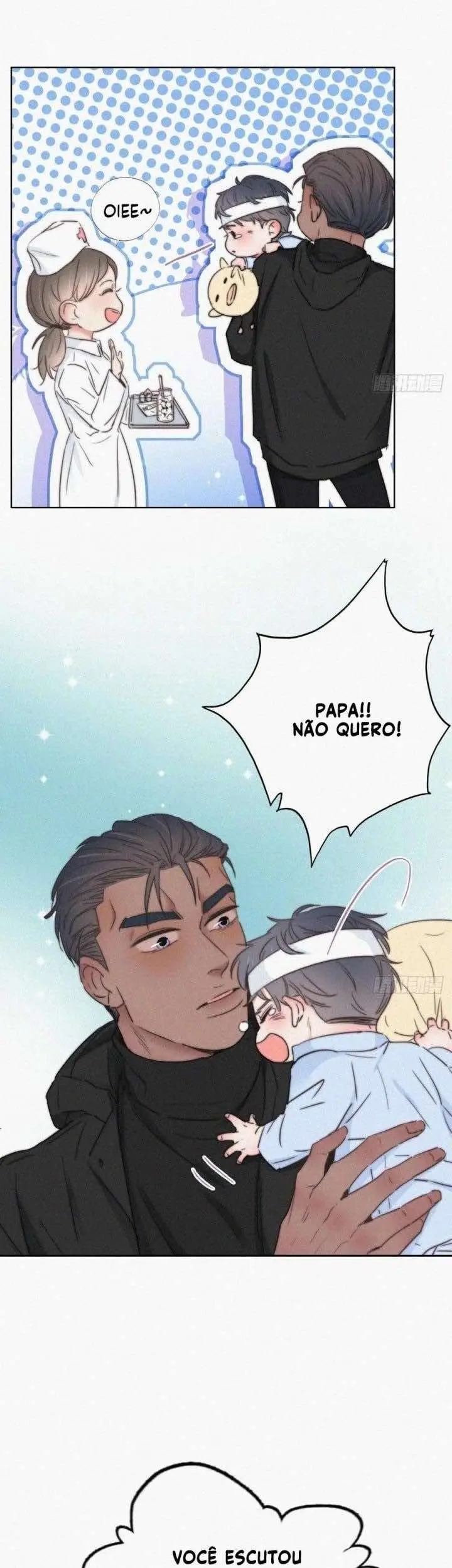 Pregnancy Counterattack – Capítulo 73 Yaoi – Página 18