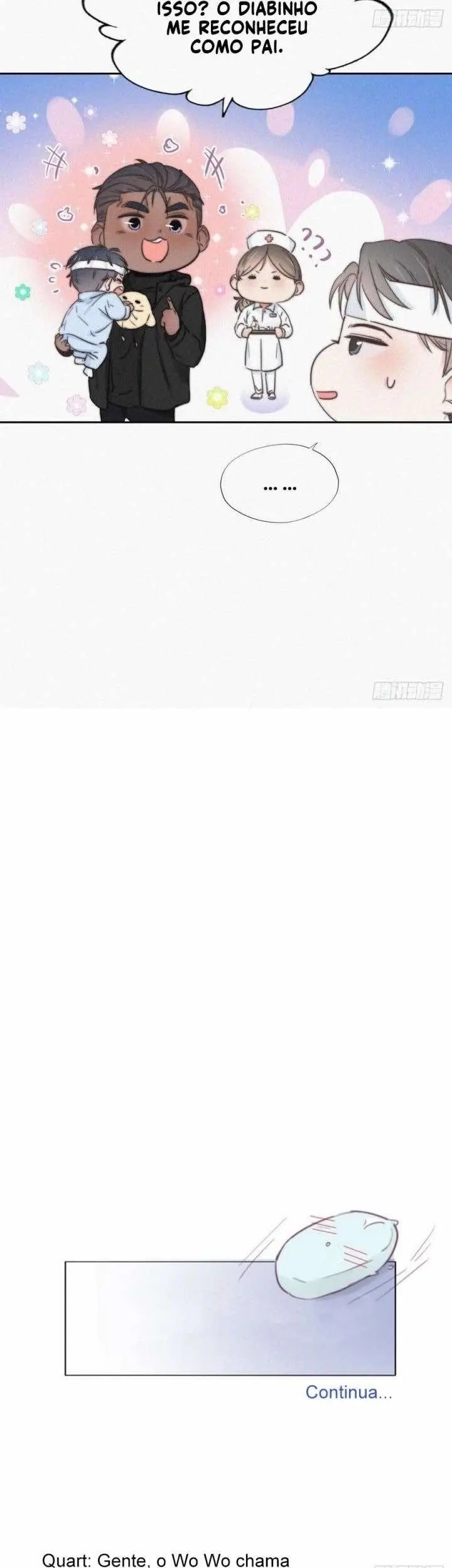 Pregnancy Counterattack – Capítulo 73 Yaoi – Página 19