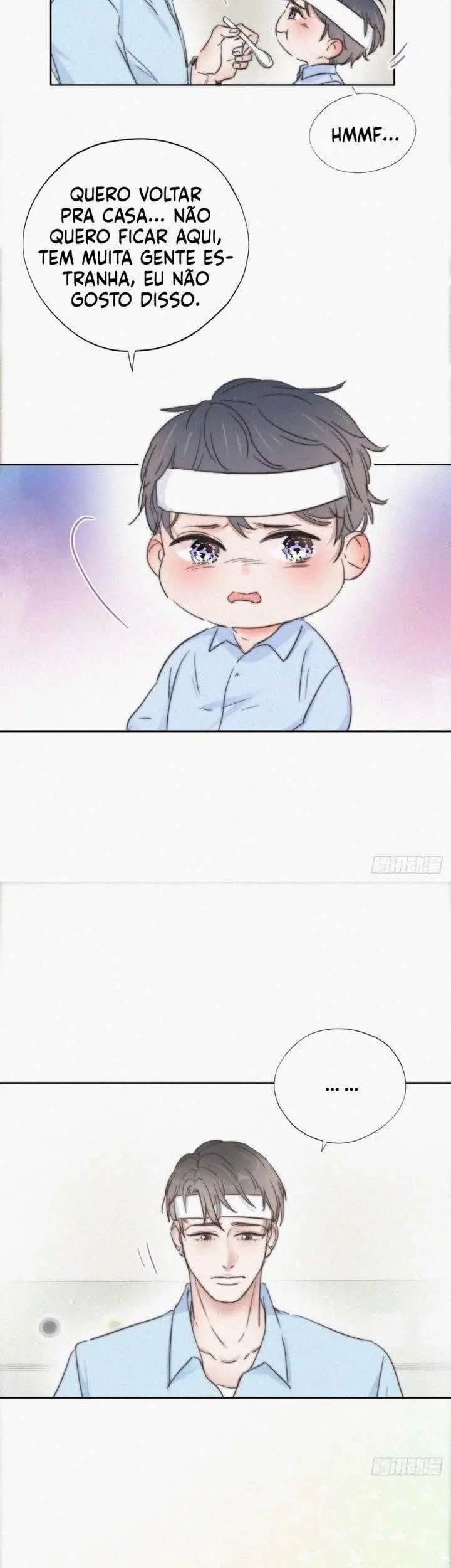 Pregnancy Counterattack – Capítulo 73 Yaoi – Página 4