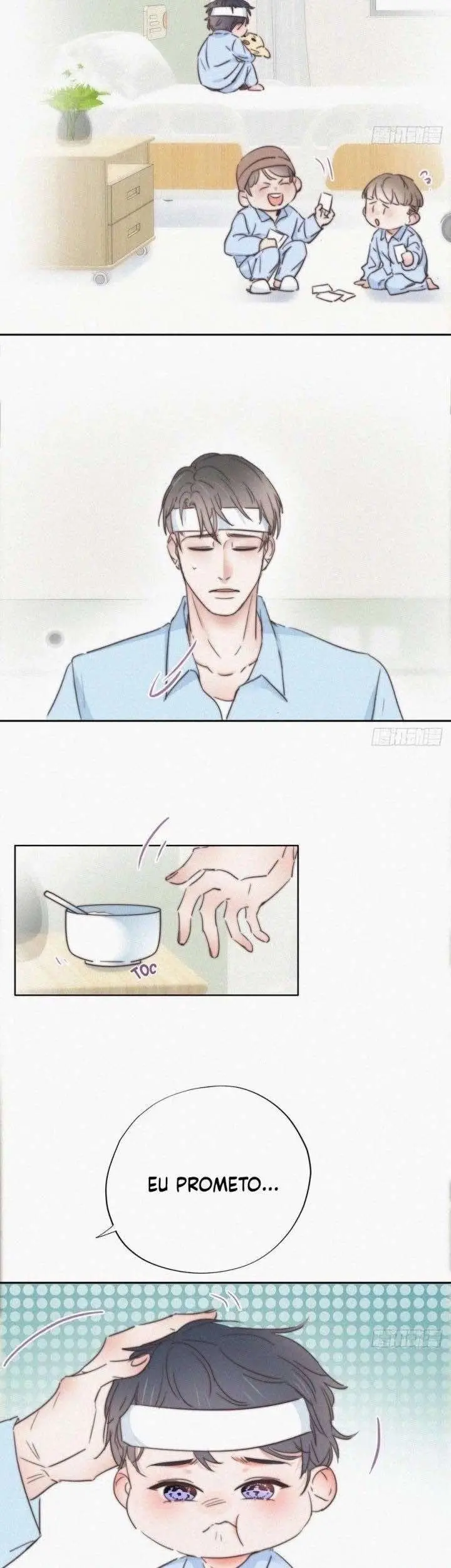 Pregnancy Counterattack – Capítulo 73 Yaoi – Página 6