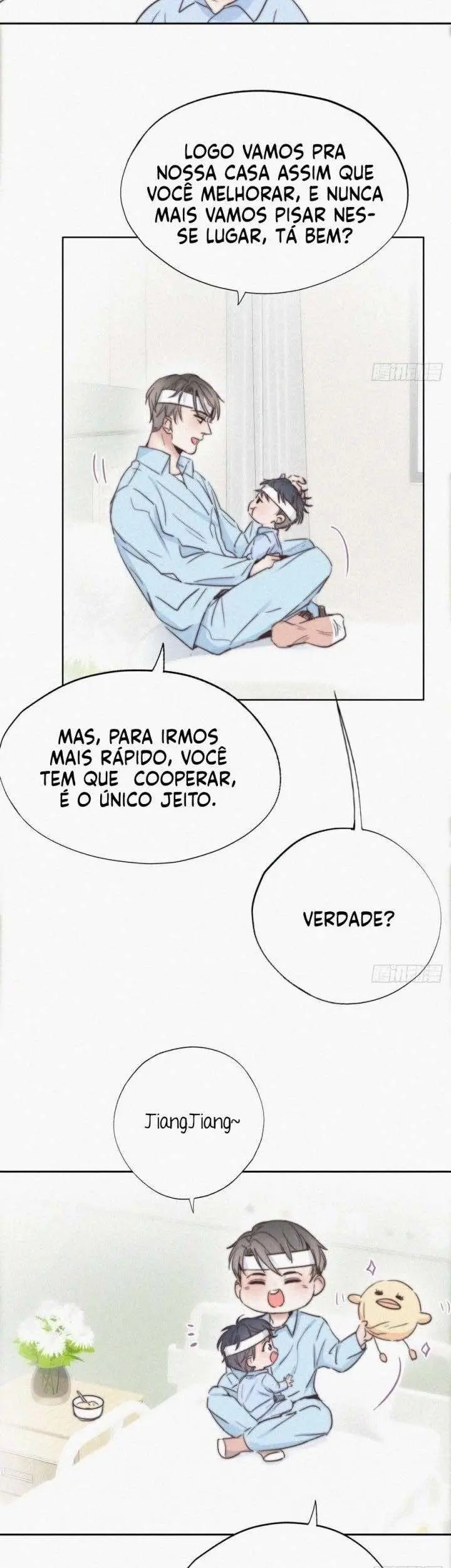 Pregnancy Counterattack – Capítulo 73 Yaoi – Página 7