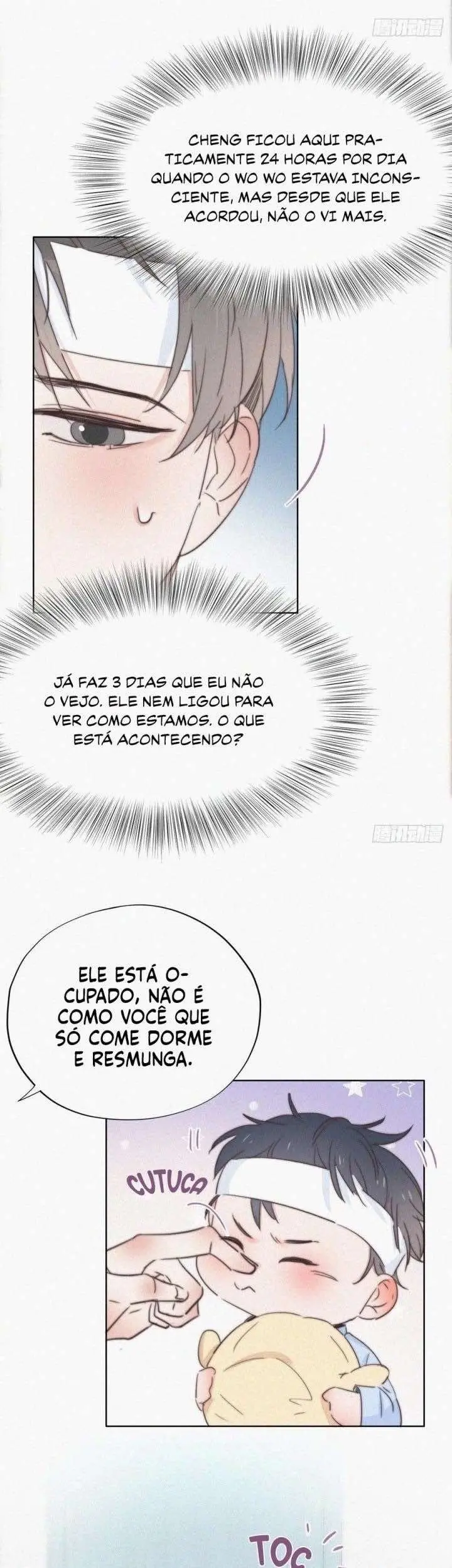 Pregnancy Counterattack – Capítulo 73 Yaoi – Página 9