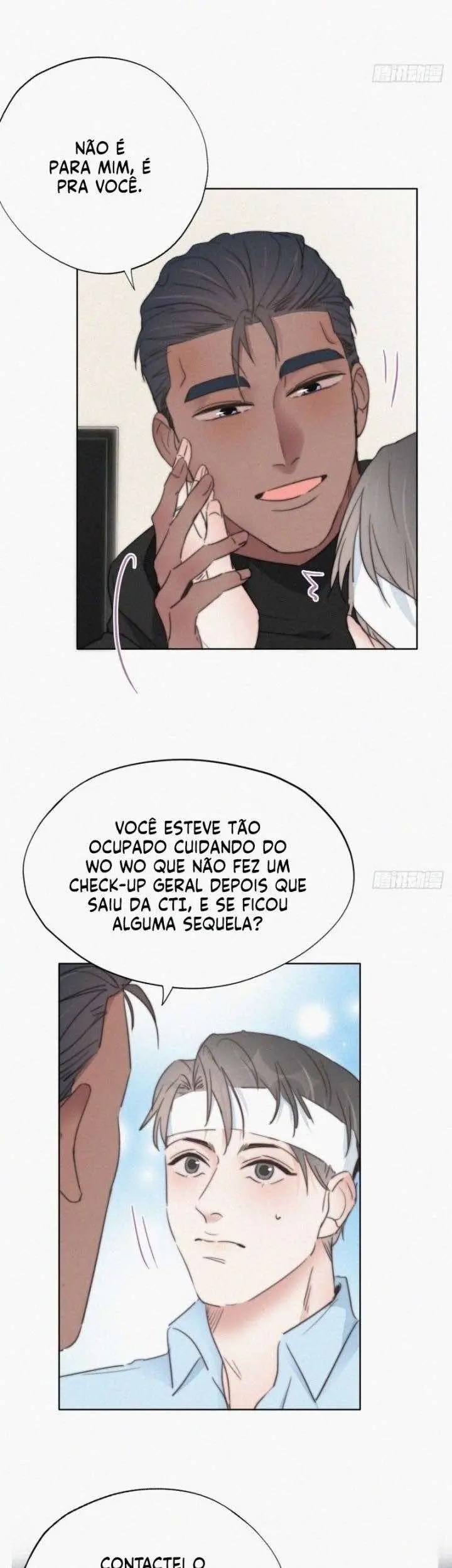 Pregnancy Counterattack – Capítulo 74 Yaoi – Página 11