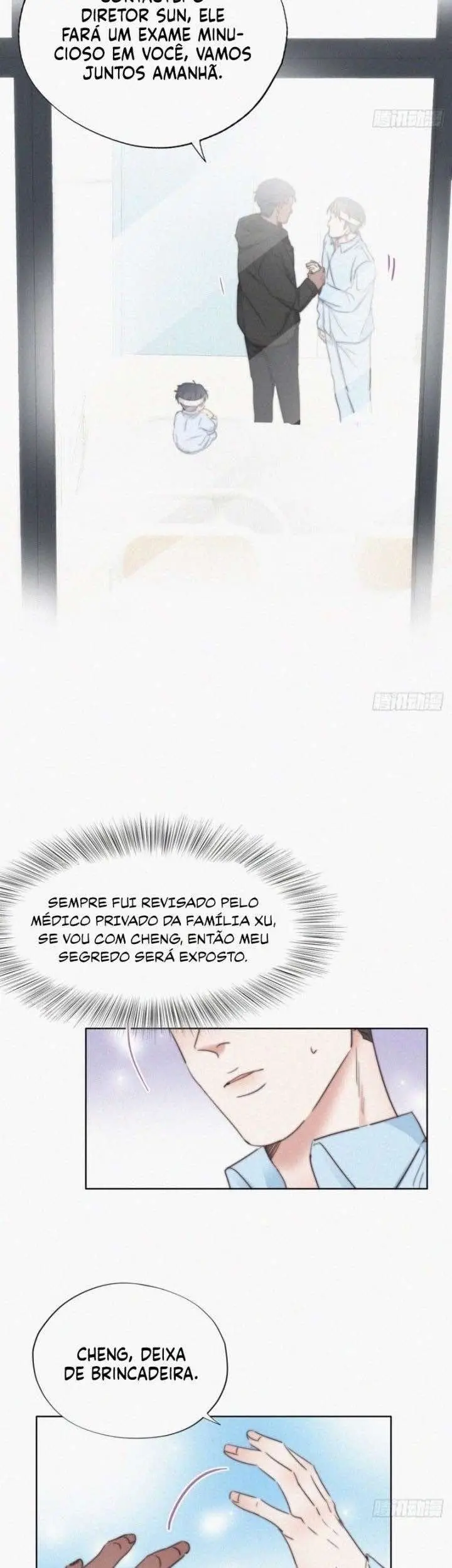 Pregnancy Counterattack – Capítulo 74 Yaoi – Página 12