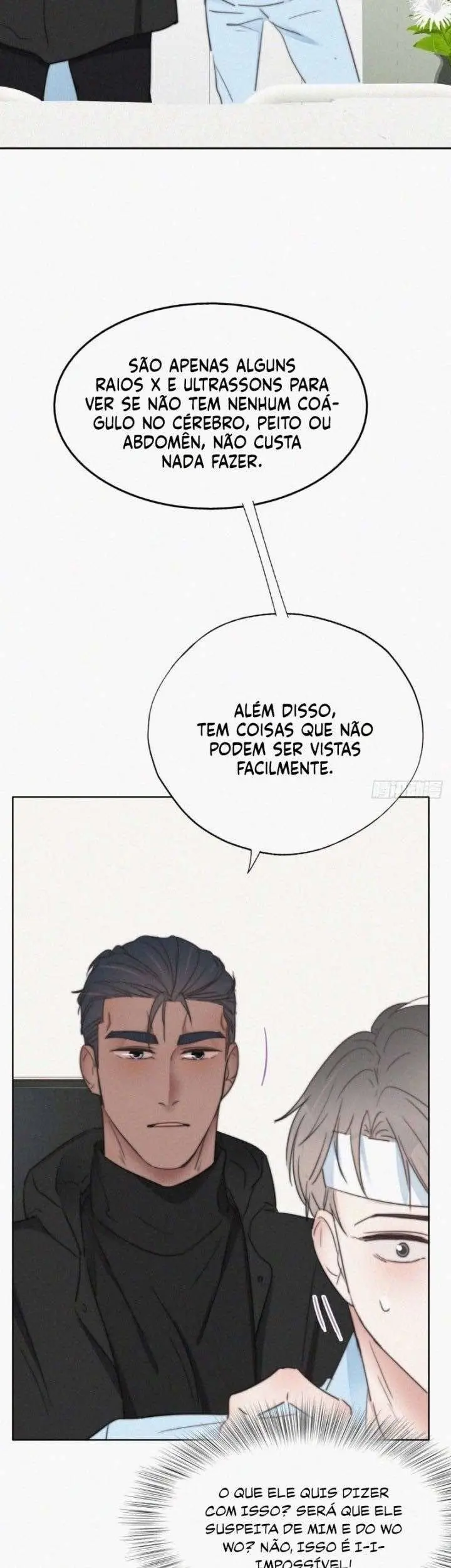 Pregnancy Counterattack – Capítulo 74 Yaoi – Página 14