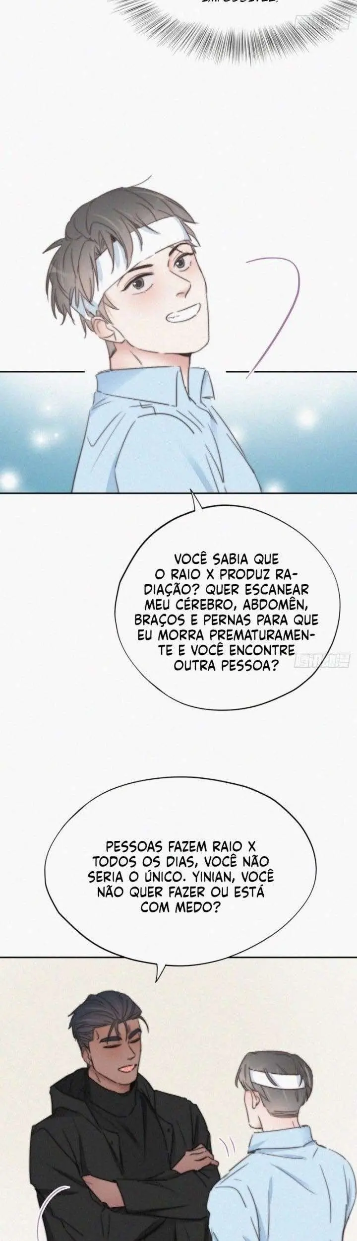 Pregnancy Counterattack – Capítulo 74 Yaoi – Página 15