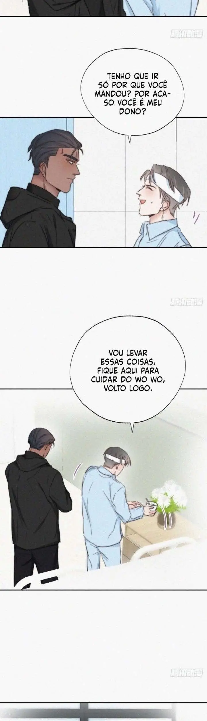 Pregnancy Counterattack – Capítulo 74 Yaoi – Página 16