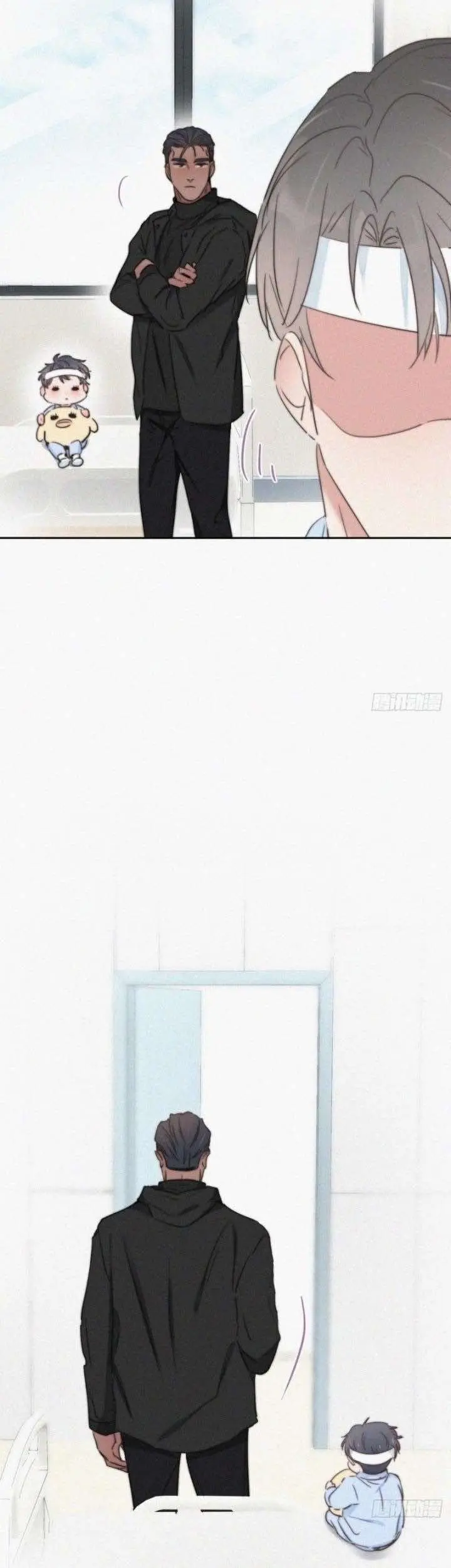 Pregnancy Counterattack – Capítulo 74 Yaoi – Página 17