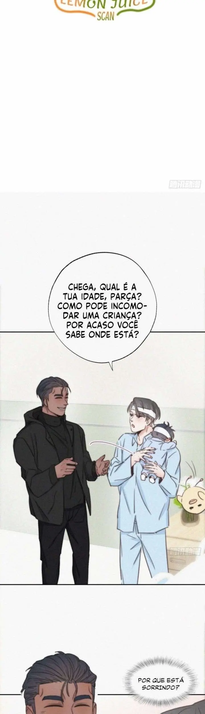 Pregnancy Counterattack – Capítulo 74 Yaoi – Página 2