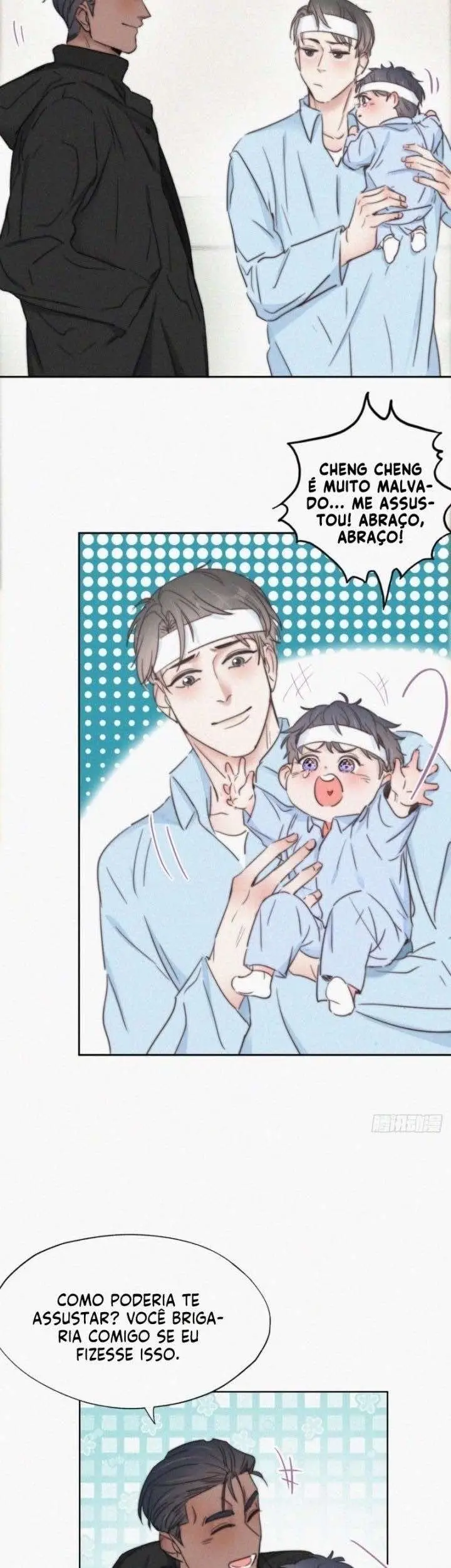 Pregnancy Counterattack – Capítulo 74 Yaoi – Página 5