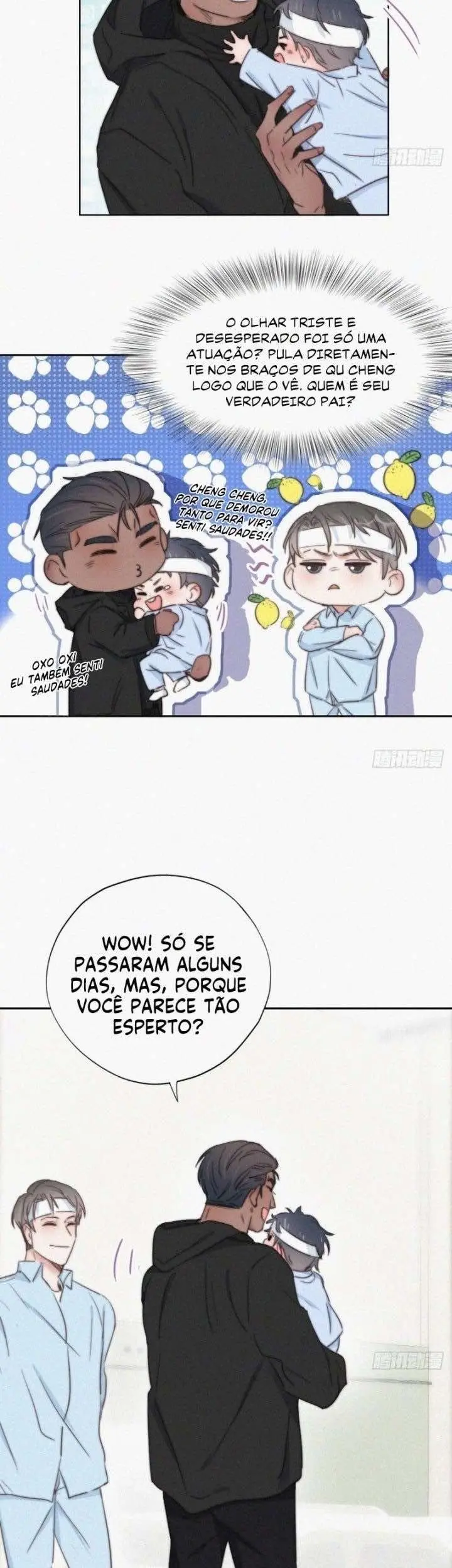 Pregnancy Counterattack – Capítulo 74 Yaoi – Página 6