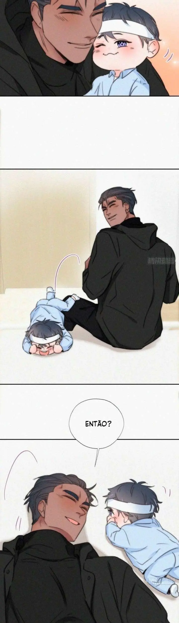 Pregnancy Counterattack – Capítulo 75 Yaoi – Página 10