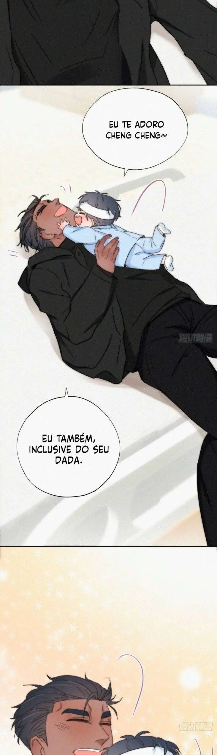 Pregnancy Counterattack – Capítulo 75 Yaoi – Página 11