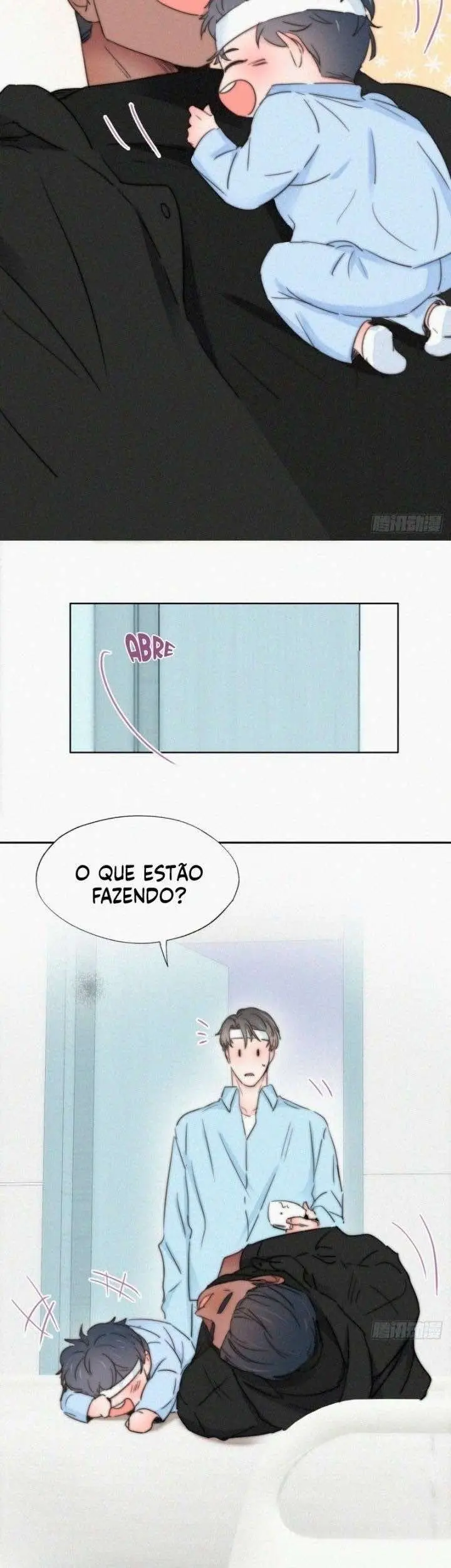 Pregnancy Counterattack – Capítulo 75 Yaoi – Página 12