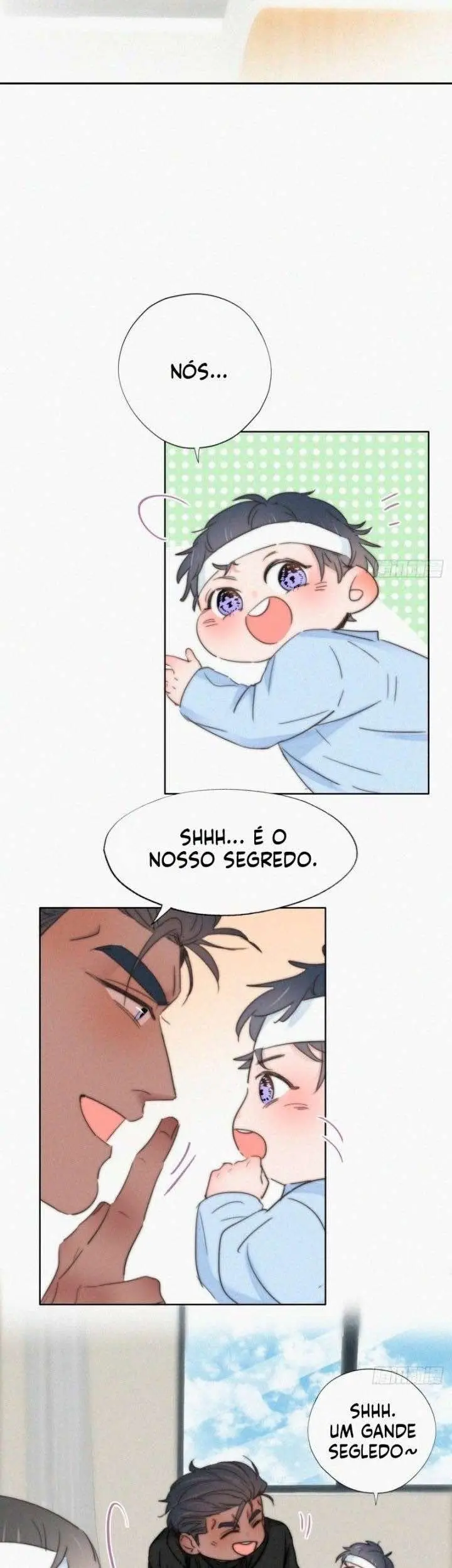 Pregnancy Counterattack – Capítulo 75 Yaoi – Página 13