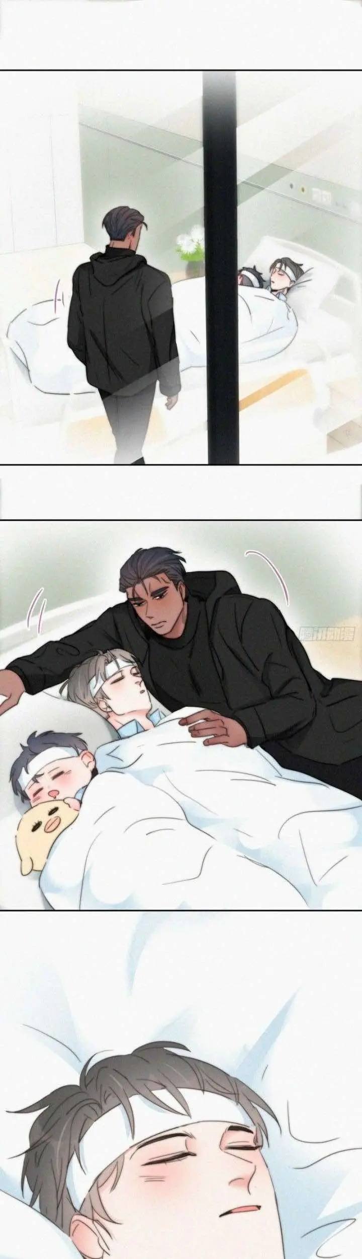 Pregnancy Counterattack – Capítulo 75 Yaoi – Página 16