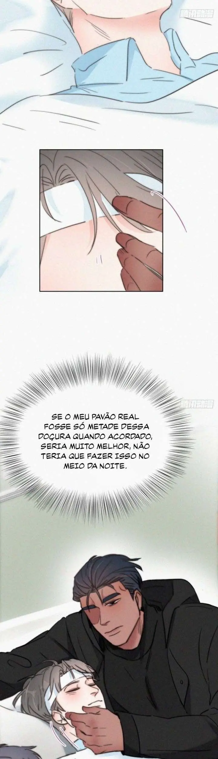 Pregnancy Counterattack – Capítulo 75 Yaoi – Página 17