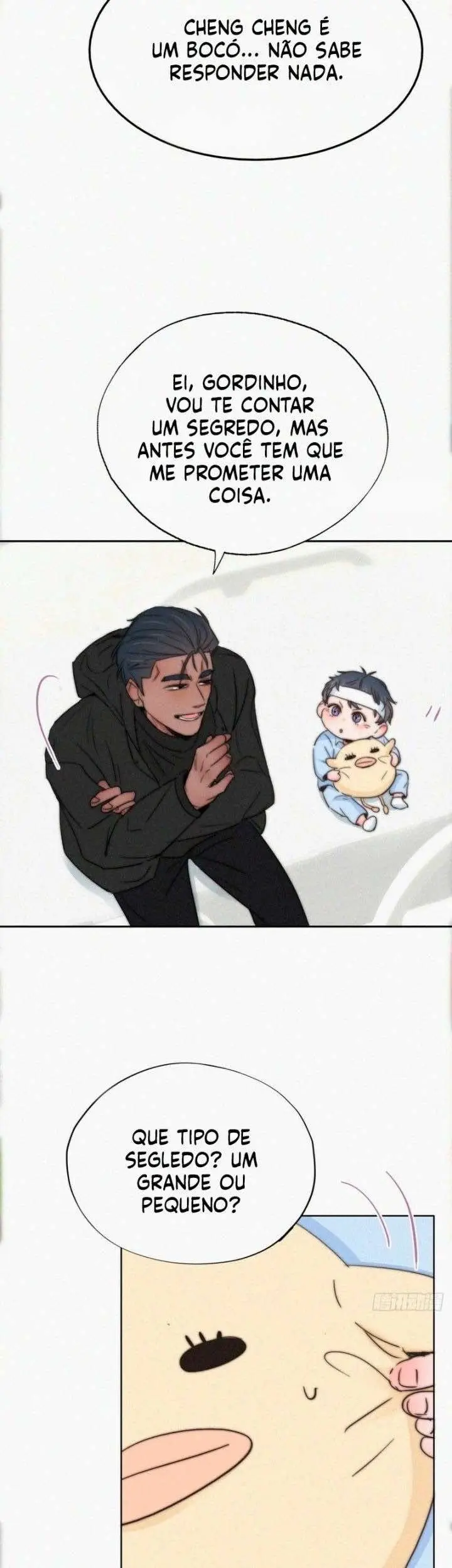 Pregnancy Counterattack – Capítulo 75 Yaoi – Página 4