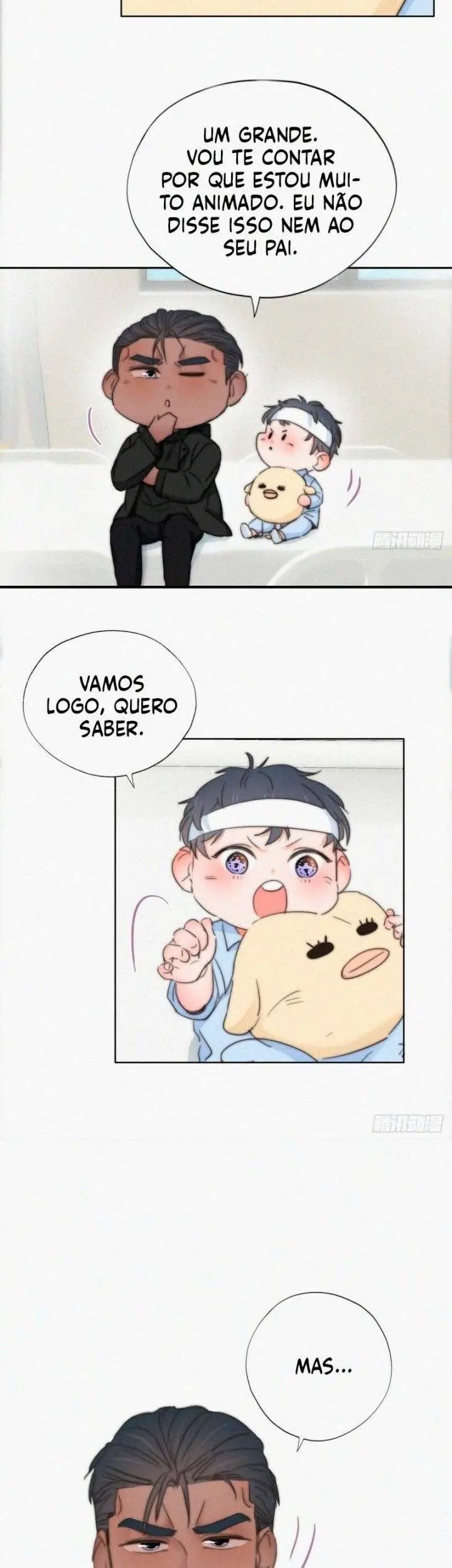 Pregnancy Counterattack – Capítulo 75 Yaoi – Página 5