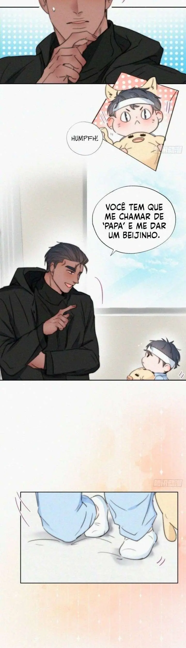 Pregnancy Counterattack – Capítulo 75 Yaoi – Página 6