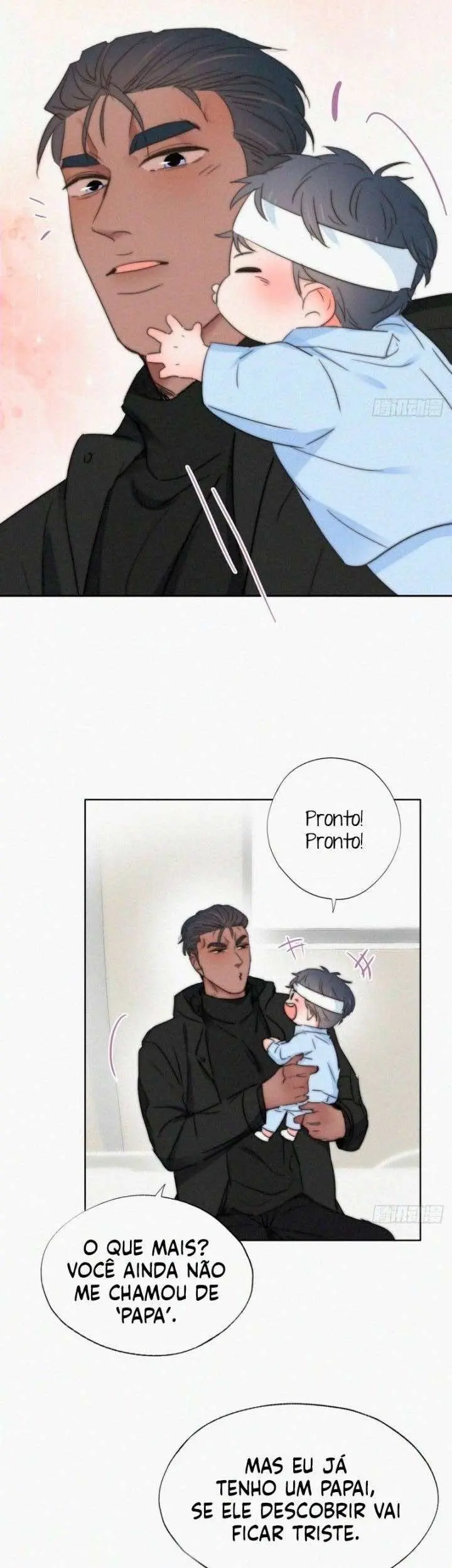 Pregnancy Counterattack – Capítulo 75 Yaoi – Página 7