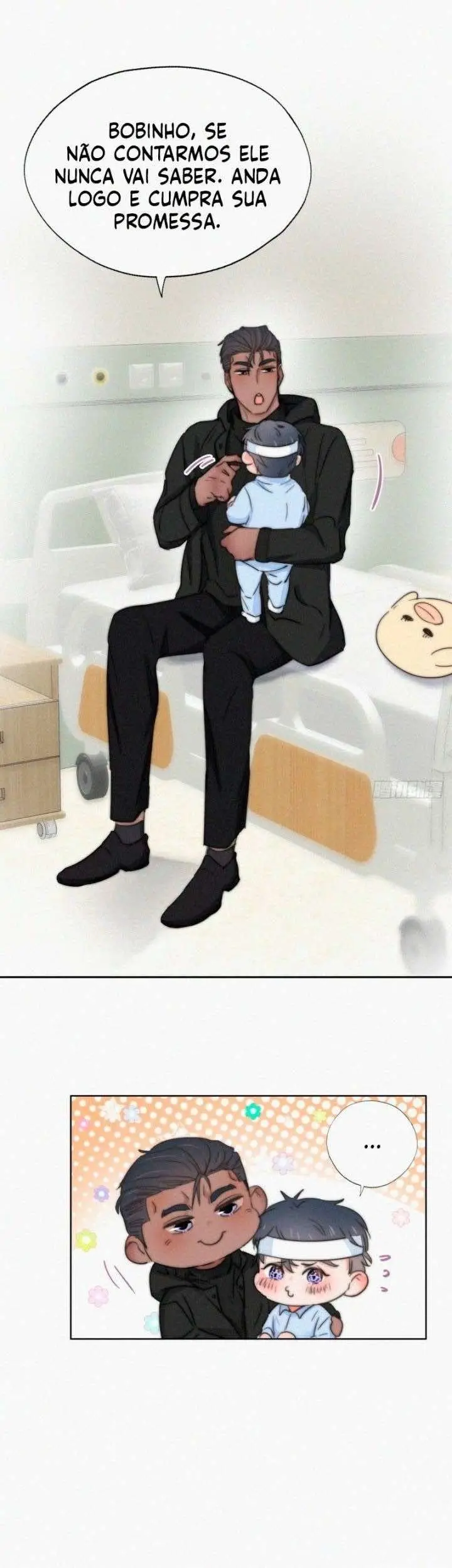 Pregnancy Counterattack – Capítulo 75 Yaoi – Página 8