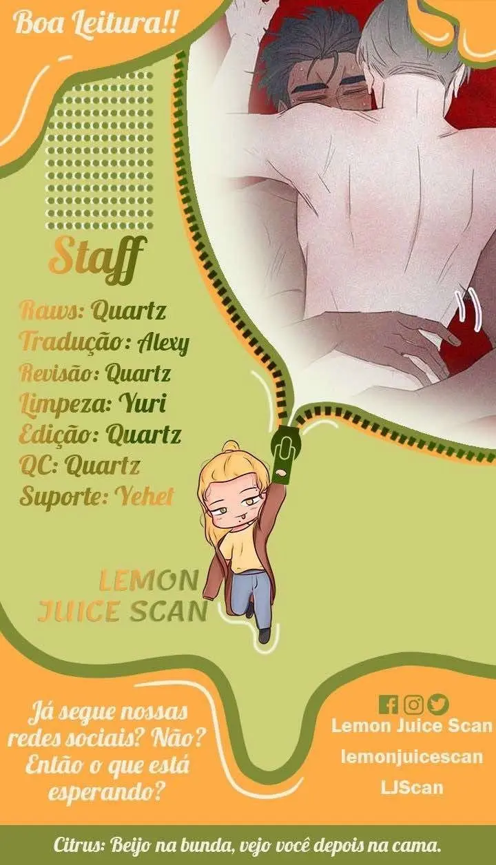 Pregnancy Counterattack – Capítulo 76 Yaoi – Página 1