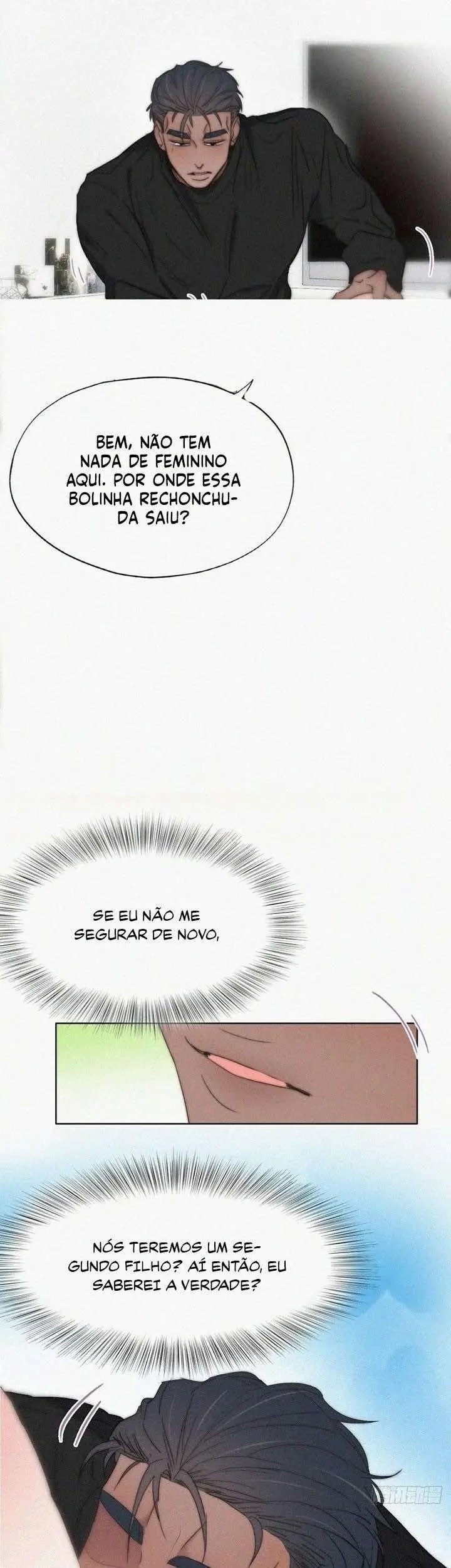 Pregnancy Counterattack – Capítulo 76 Yaoi – Página 11