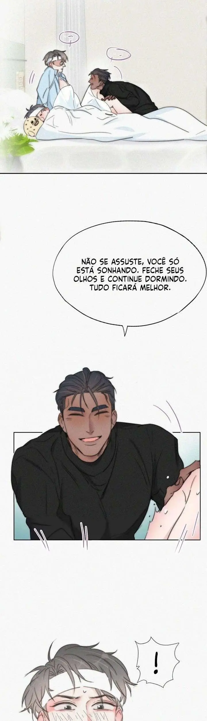 Pregnancy Counterattack – Capítulo 76 Yaoi – Página 13