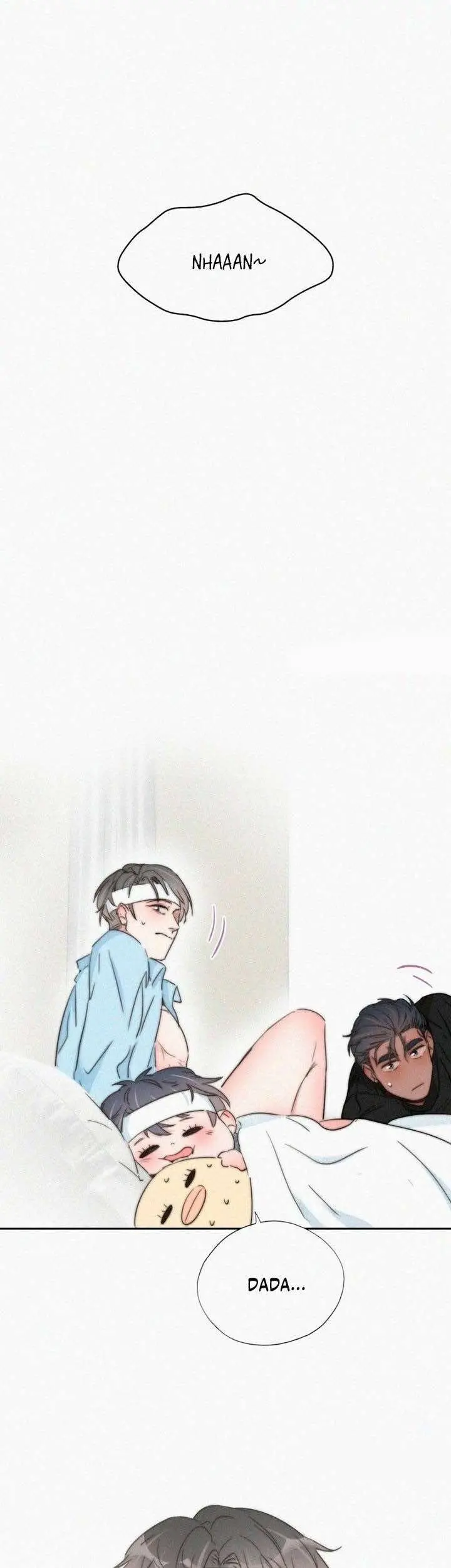 Pregnancy Counterattack – Capítulo 76 Yaoi – Página 17