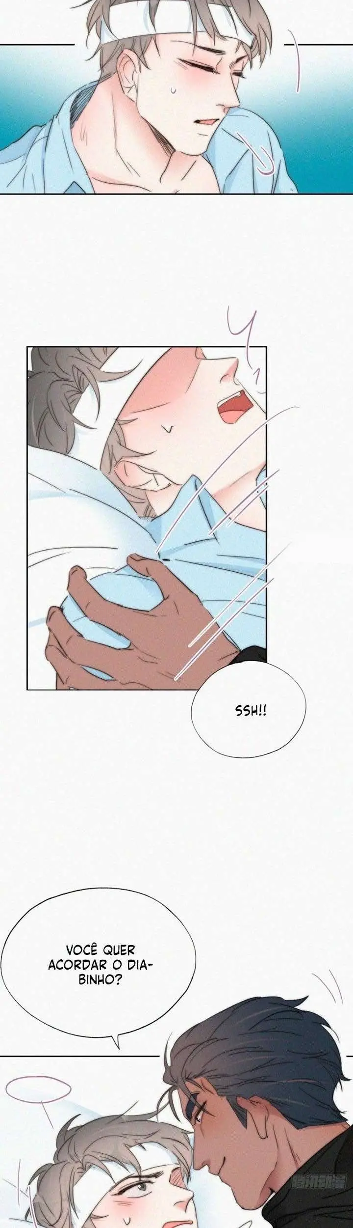 Pregnancy Counterattack – Capítulo 76 Yaoi – Página 18