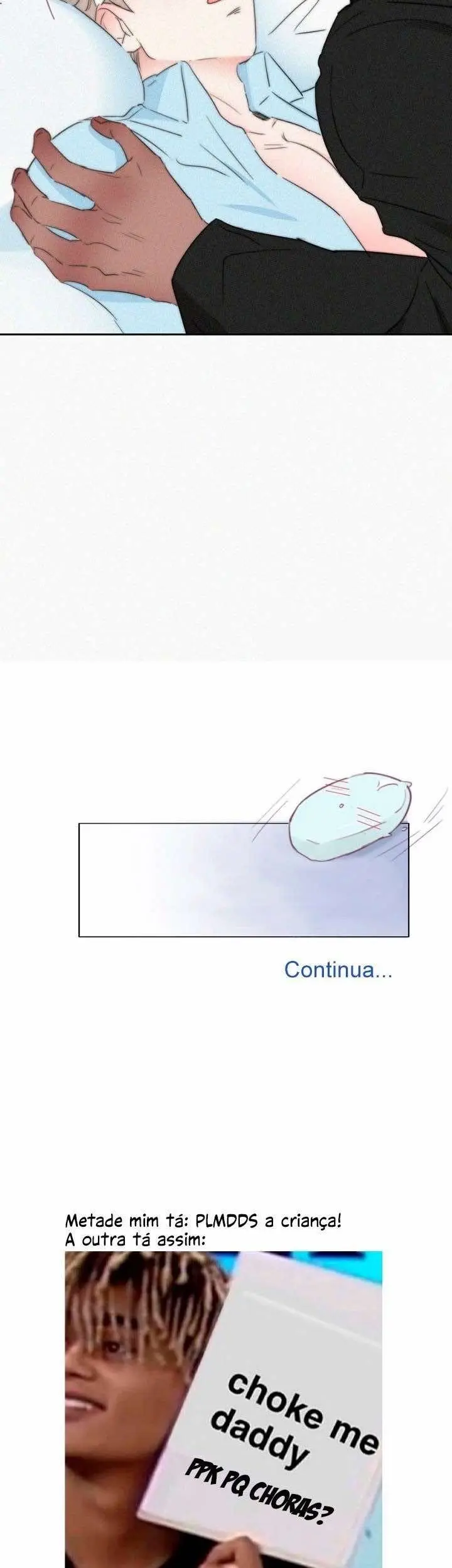 Pregnancy Counterattack – Capítulo 76 Yaoi – Página 19