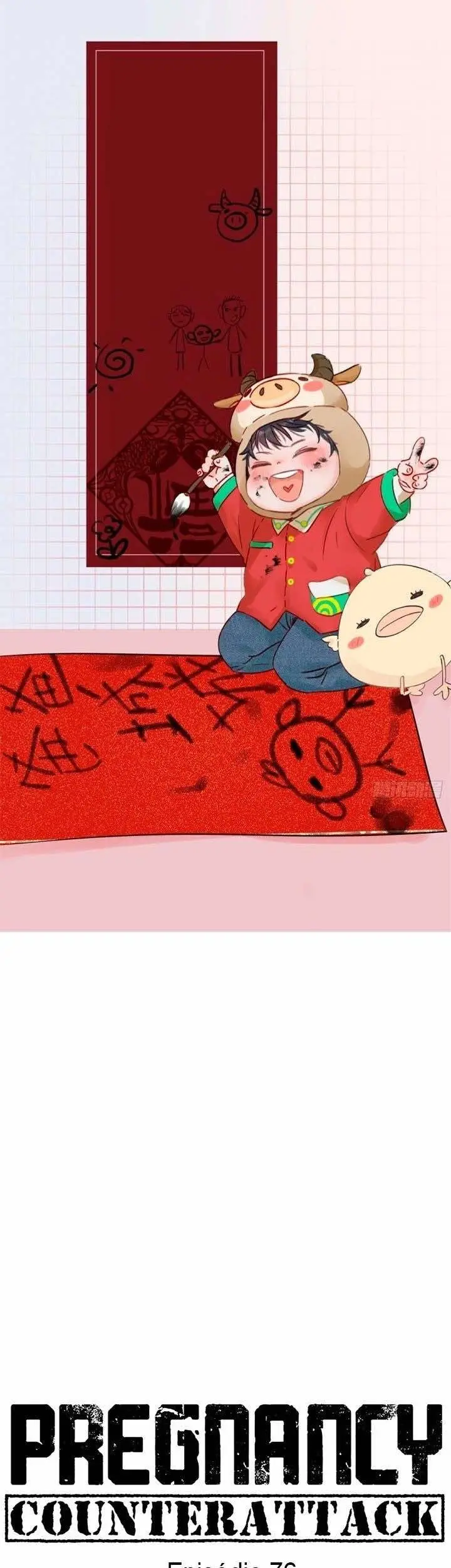 Pregnancy Counterattack – Capítulo 76 Yaoi – Página 2