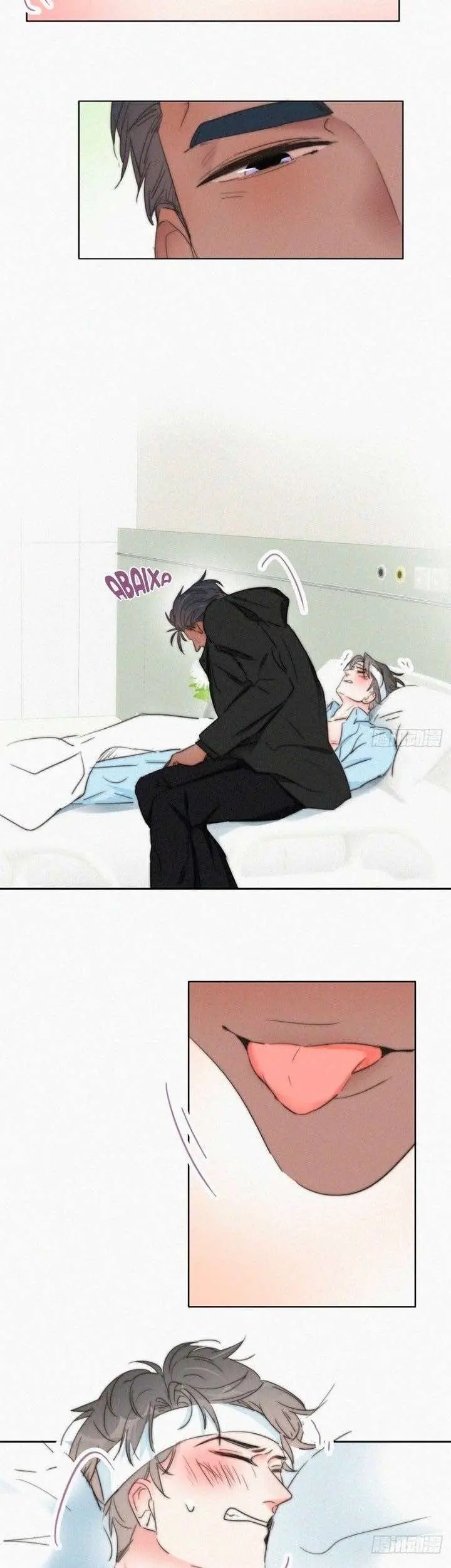 Pregnancy Counterattack – Capítulo 76 Yaoi – Página 5