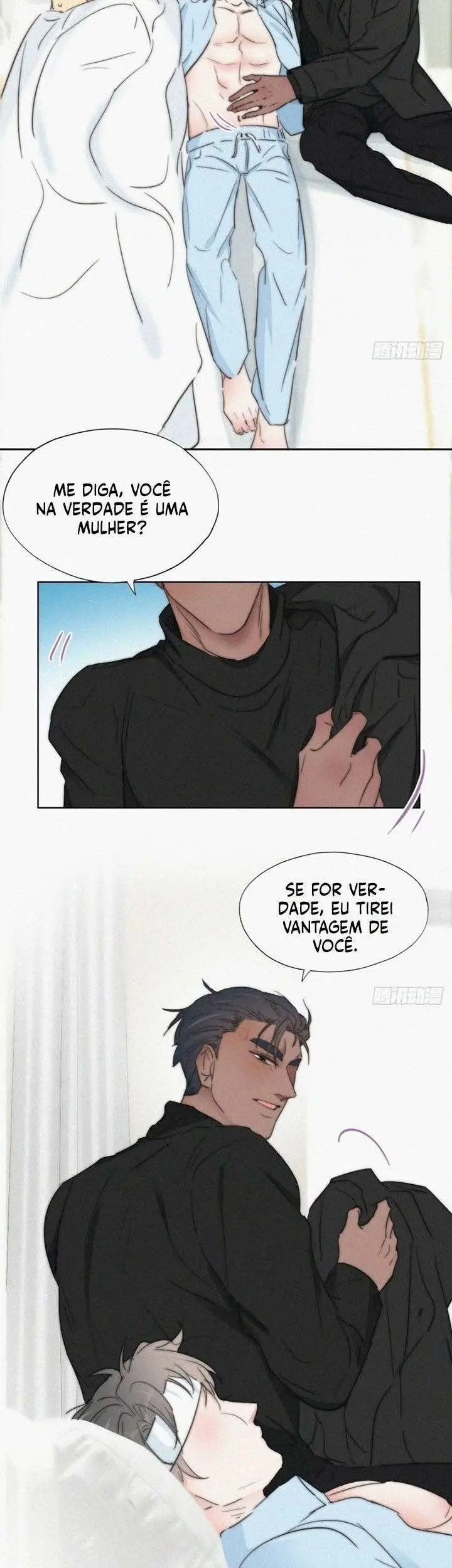 Pregnancy Counterattack – Capítulo 76 Yaoi – Página 9