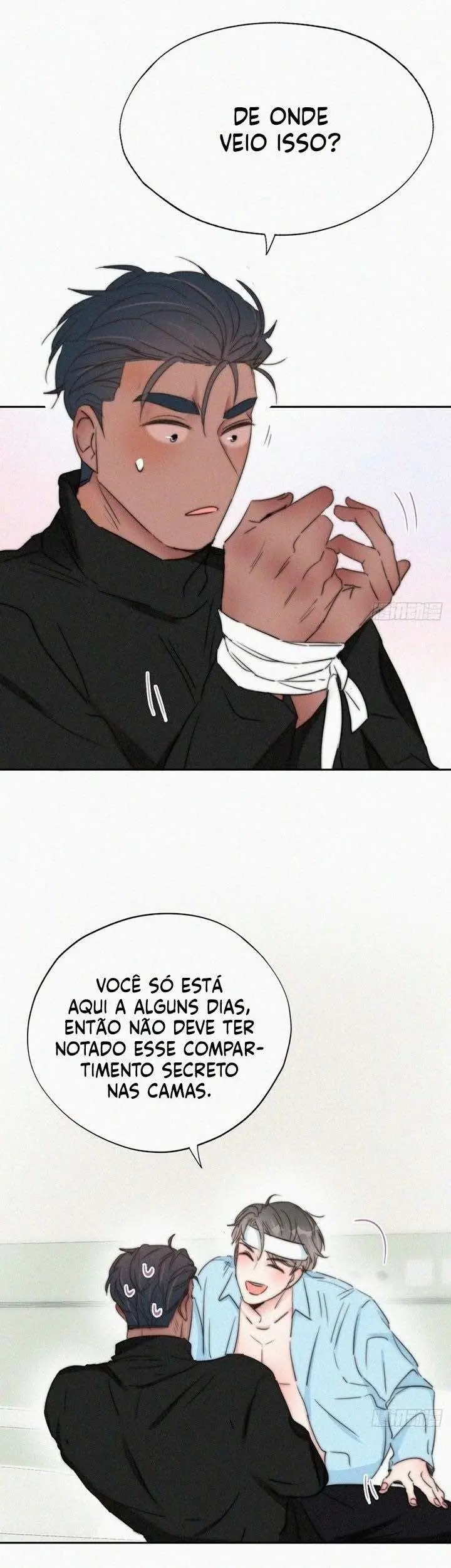 Pregnancy Counterattack – Capítulo 77 Yaoi – Página 10