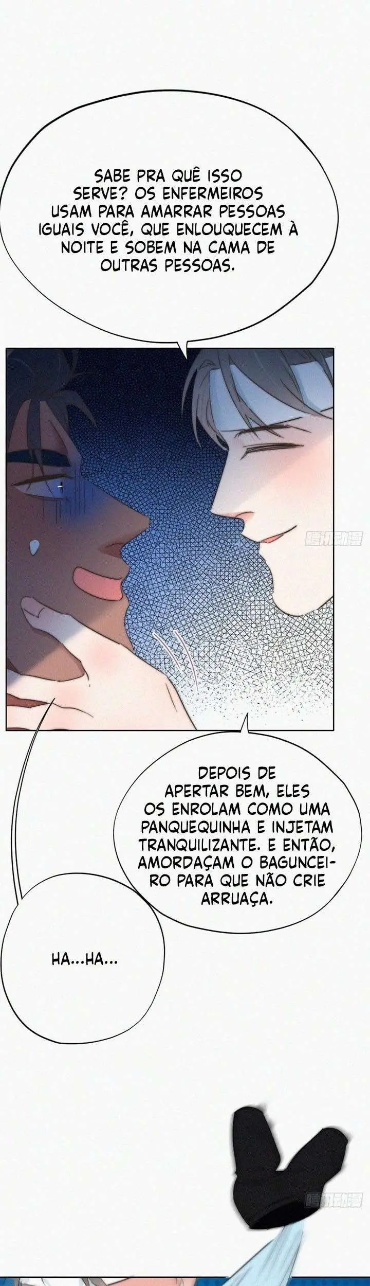 Pregnancy Counterattack – Capítulo 77 Yaoi – Página 11