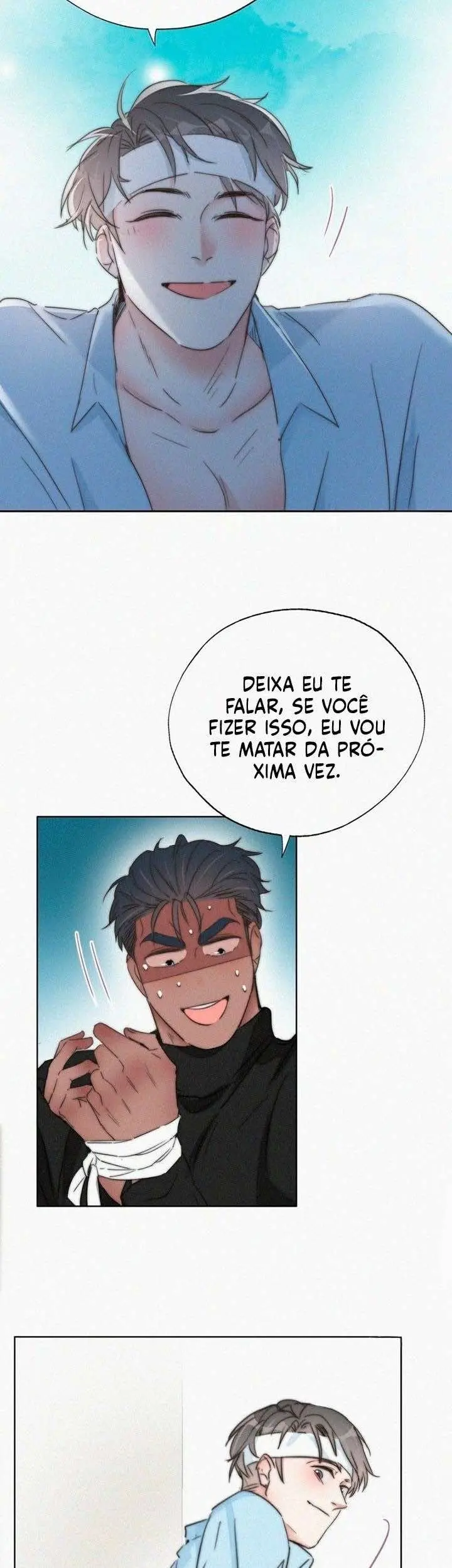 Pregnancy Counterattack – Capítulo 77 Yaoi – Página 13