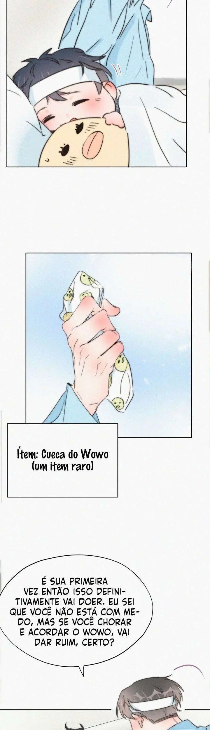 Pregnancy Counterattack – Capítulo 77 Yaoi – Página 14