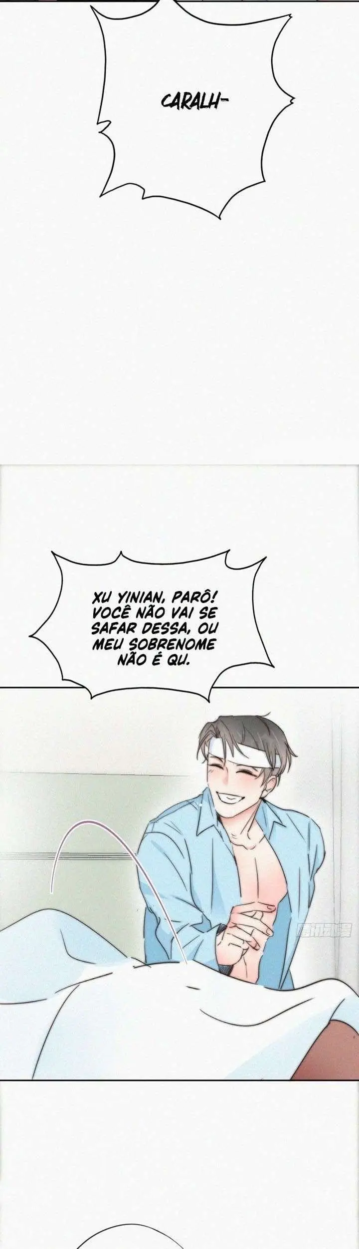 Pregnancy Counterattack – Capítulo 77 Yaoi – Página 17