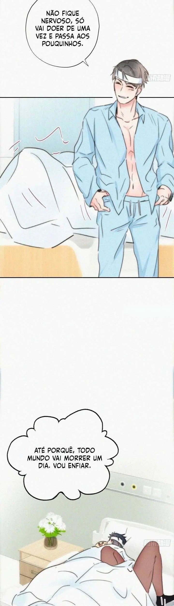 Pregnancy Counterattack – Capítulo 77 Yaoi – Página 18