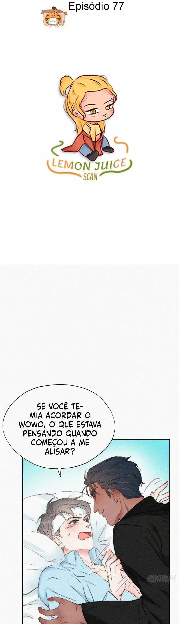 Pregnancy Counterattack – Capítulo 77 Yaoi – Página 2