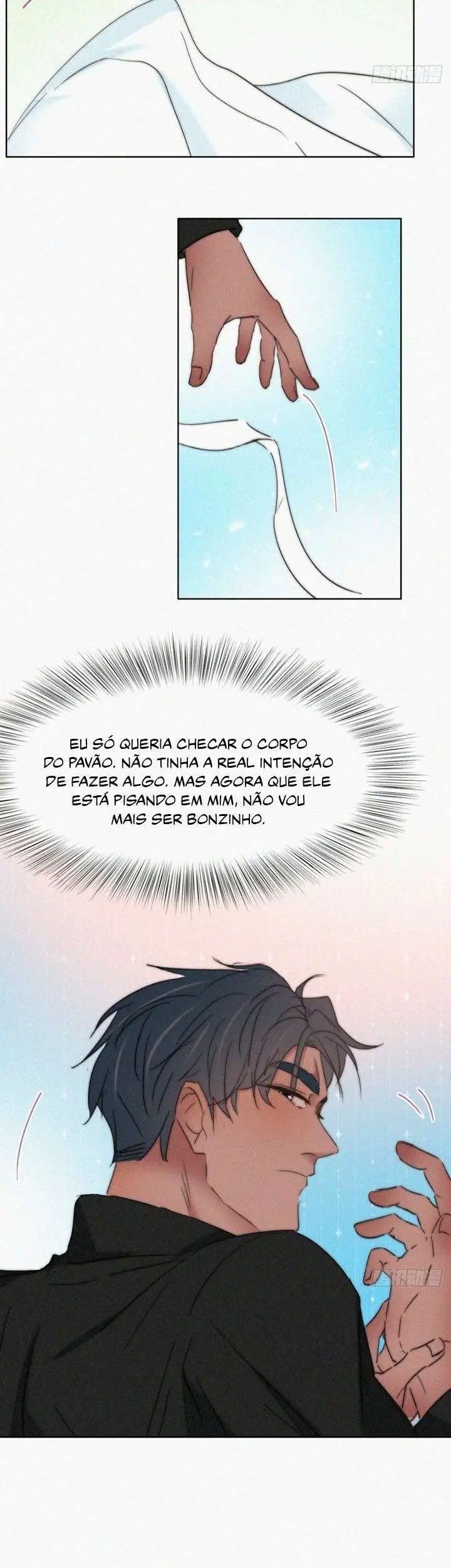 Pregnancy Counterattack – Capítulo 77 Yaoi – Página 20