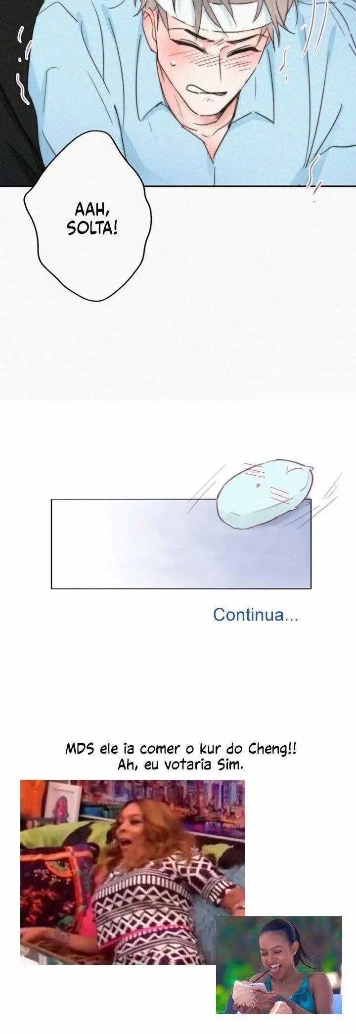 Pregnancy Counterattack – Capítulo 77 Yaoi – Página 23