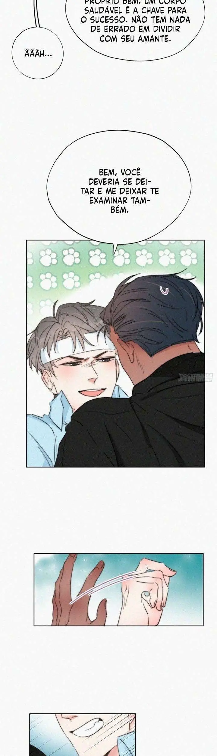 Pregnancy Counterattack – Capítulo 77 Yaoi – Página 5