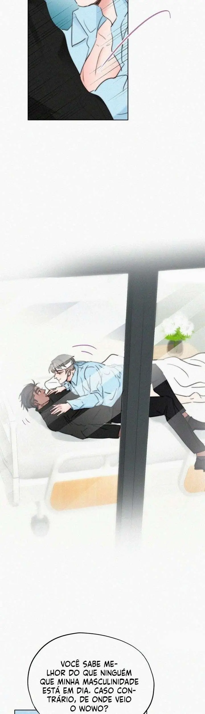 Pregnancy Counterattack – Capítulo 77 Yaoi – Página 6